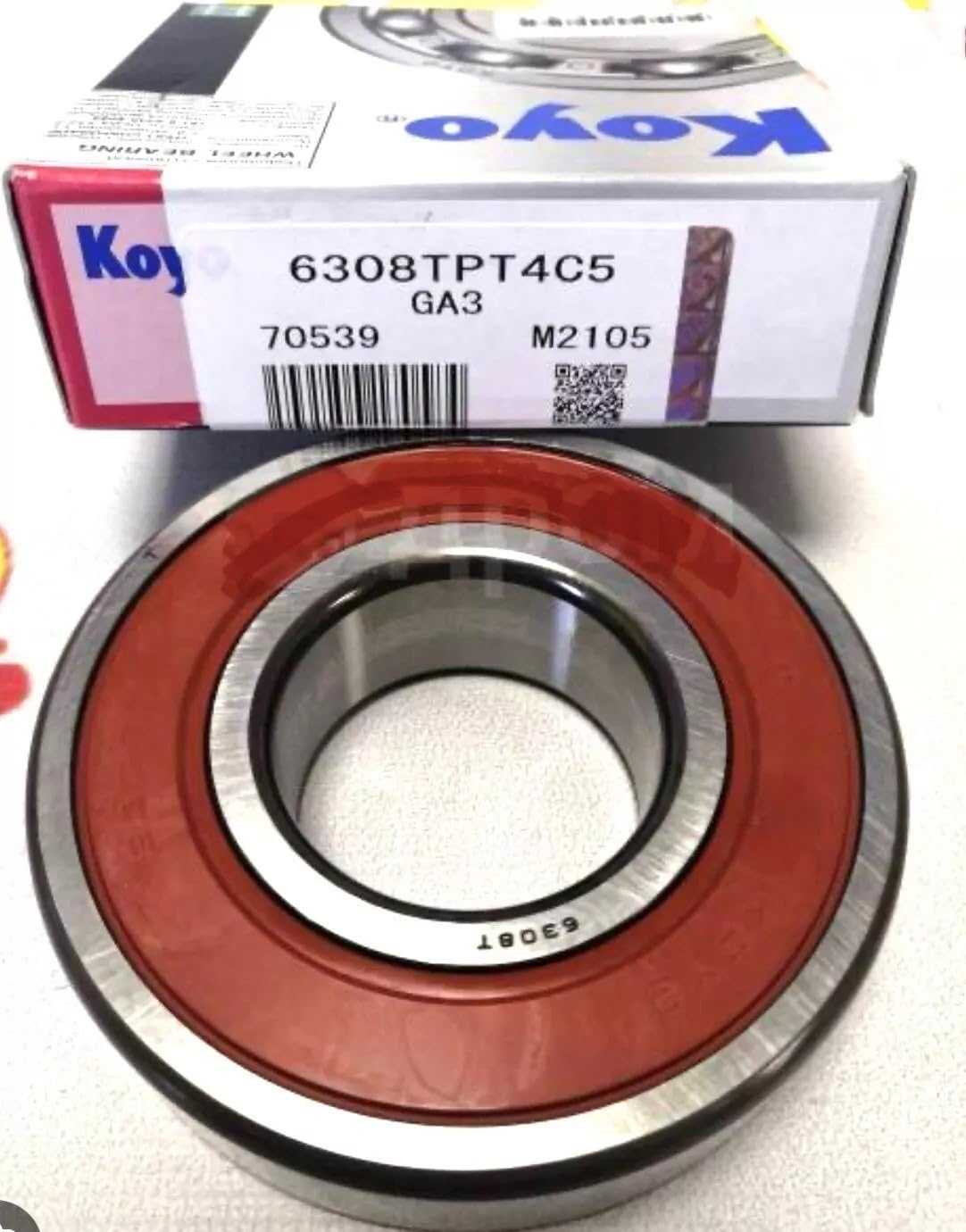 Купити 6308 CX/Complex Підшипник піввісі заднього моста