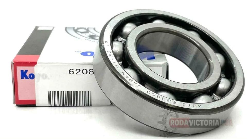 Підшипник первинного валу коробки Massey Ferguson D41623100 ціна, від 14.13 USD