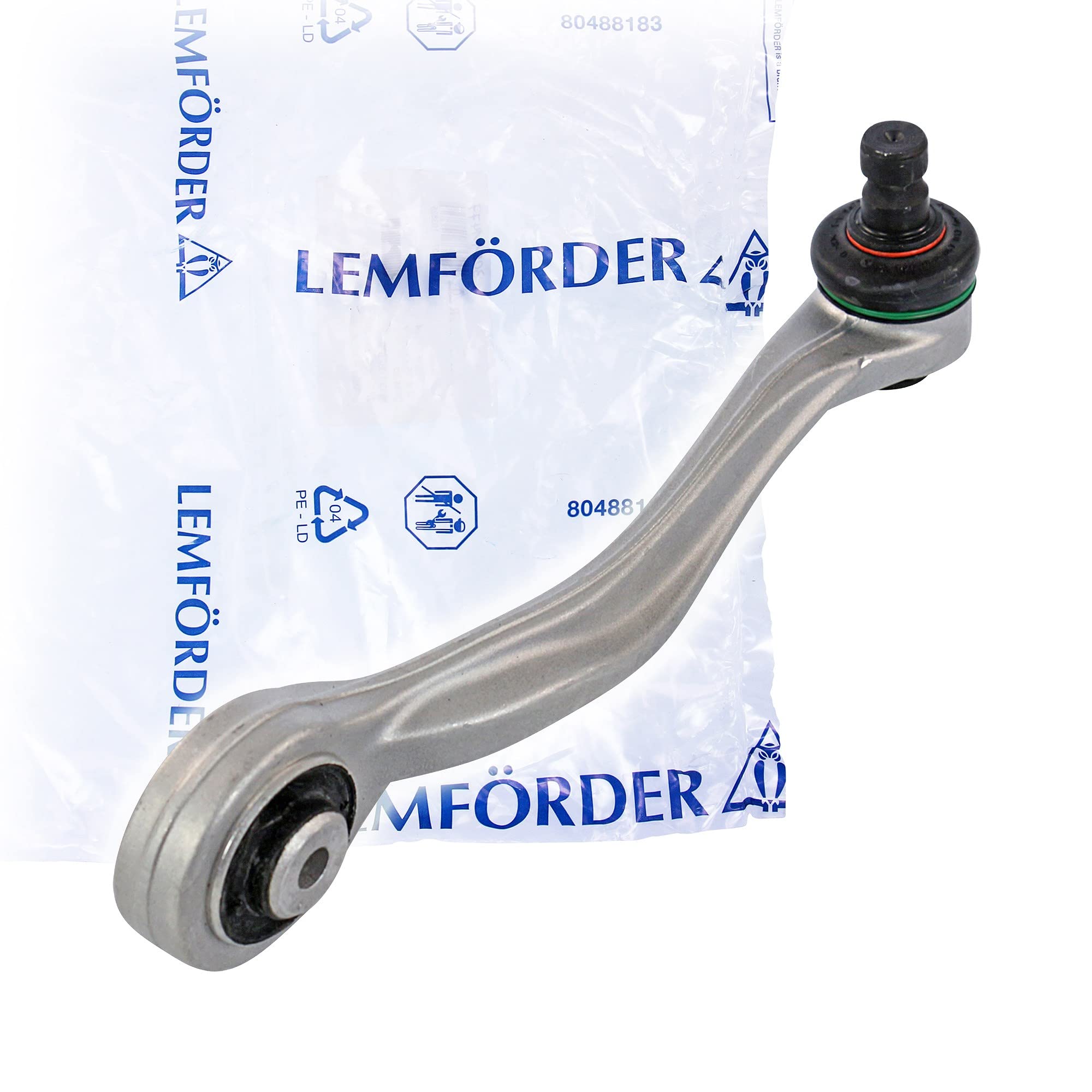 2702901 Lemforder Важіль передньої підвіски верхній, лівий
