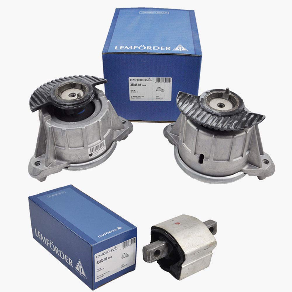 LMI31721 Lemforder Тяга рульова в зборі