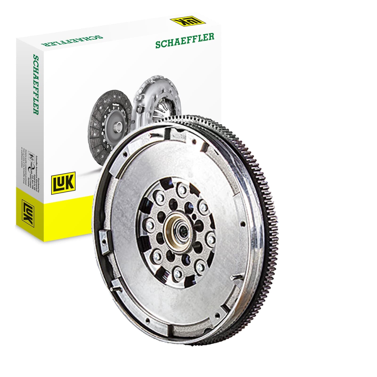 Маховик двигуна LUK 415014110 ціна, від 488.80 USD