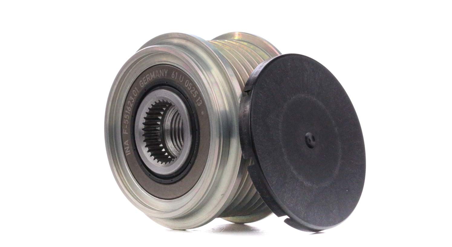 Інерційний шків Polcar AMA0104 ціна, від 27.91 USD