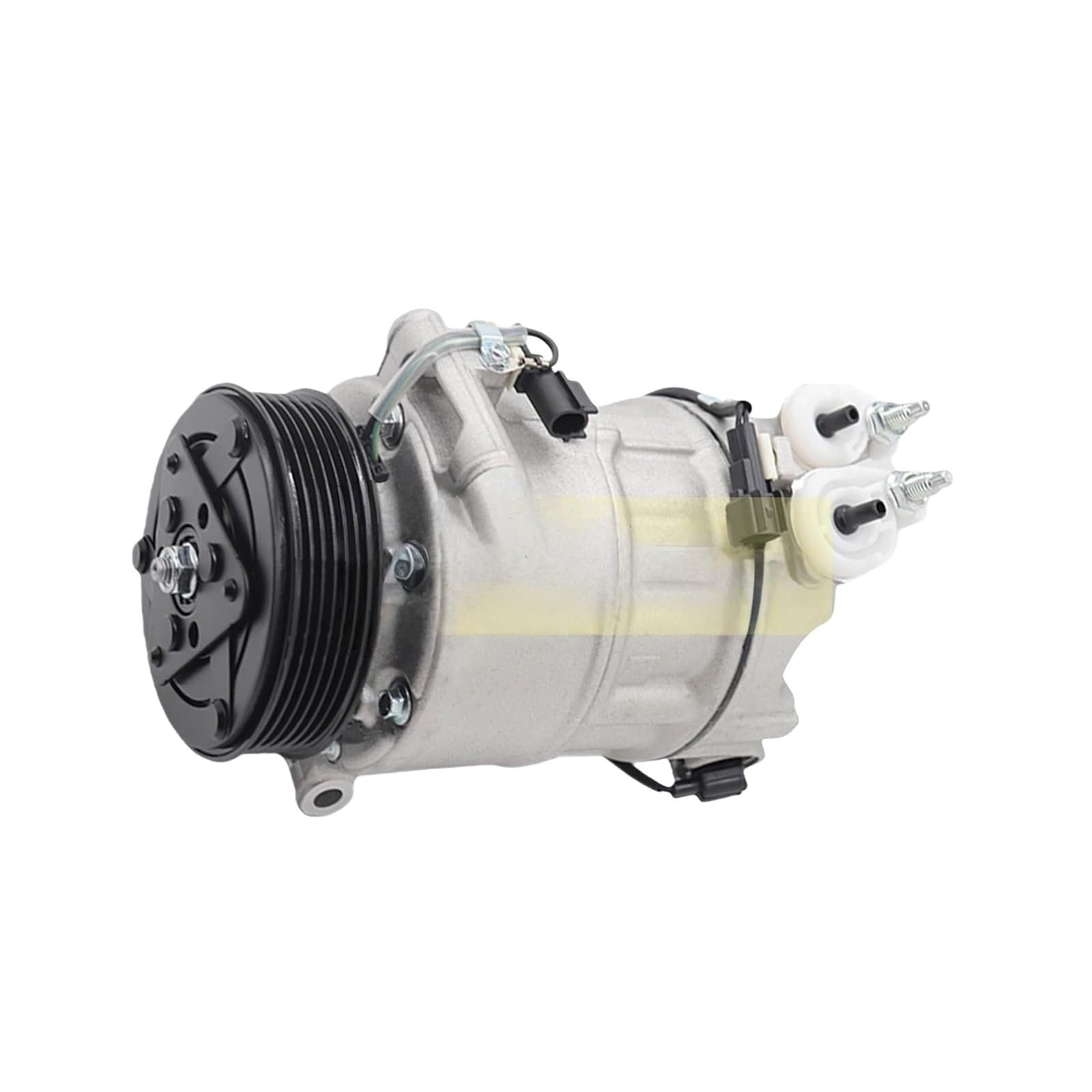 Компресор системи кондиціювання Teamec 8608616 ціна, від 153.30 USD