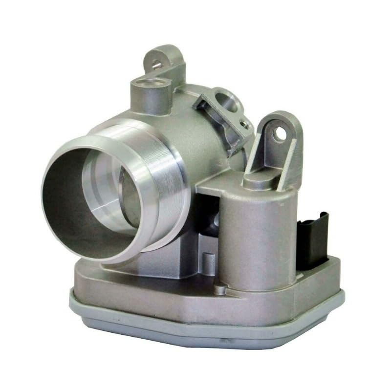 LR012598 Britpart Дросільна заслінка в зборі