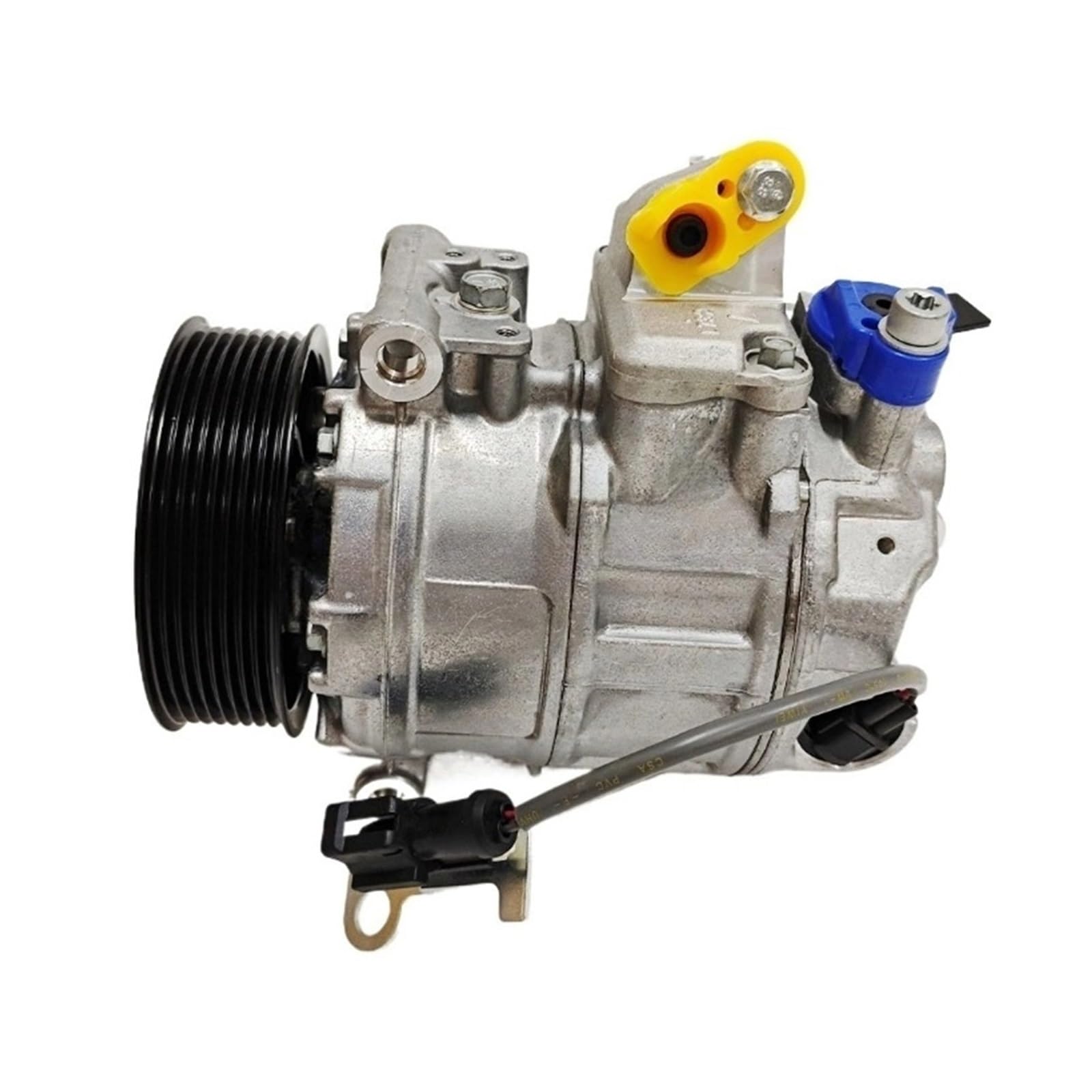 Компресор кондиціонера LR014064 Denso