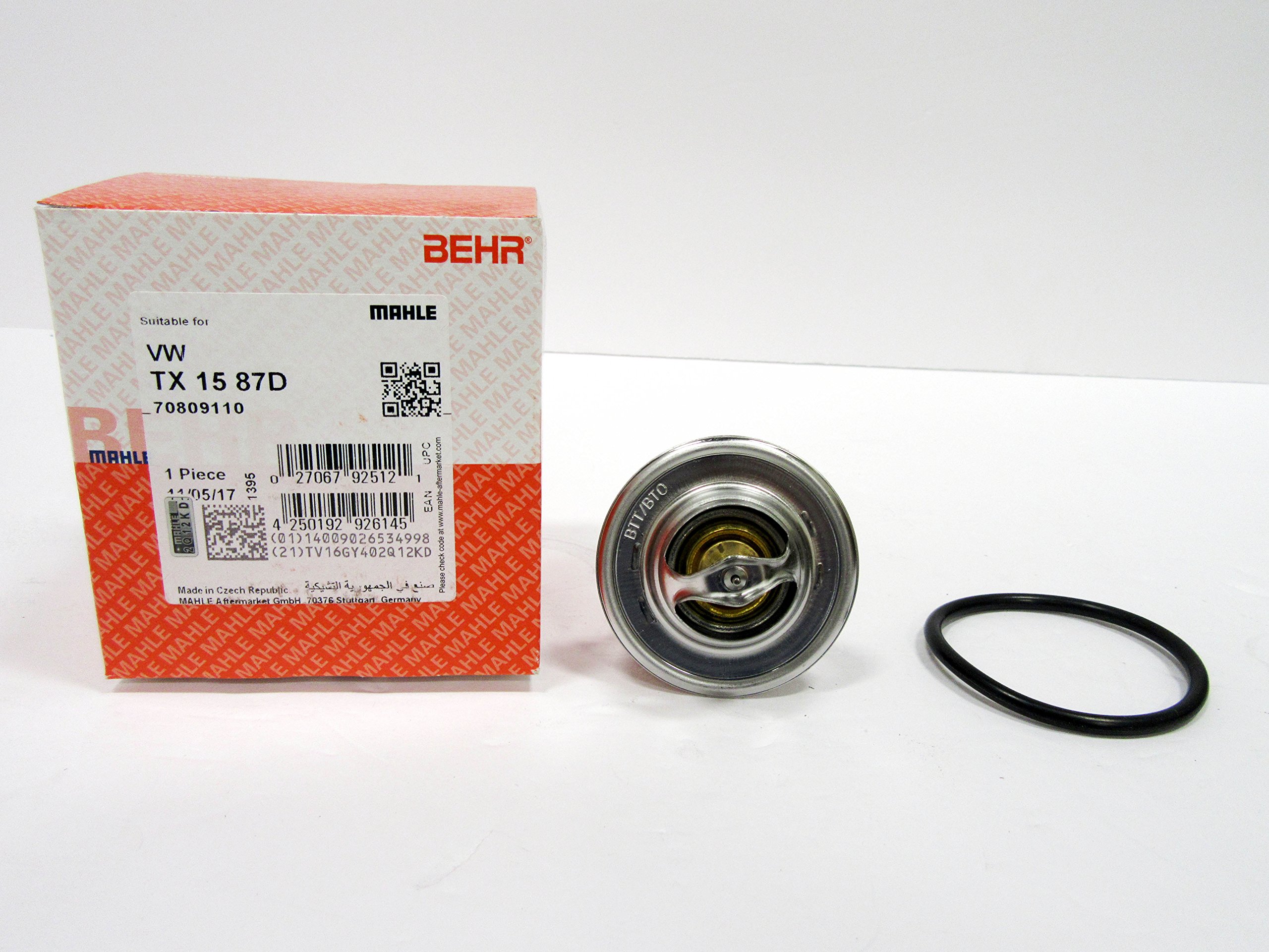 Автомобільний термостат Mahle Original TX1587D ціна, від 14.18 USD