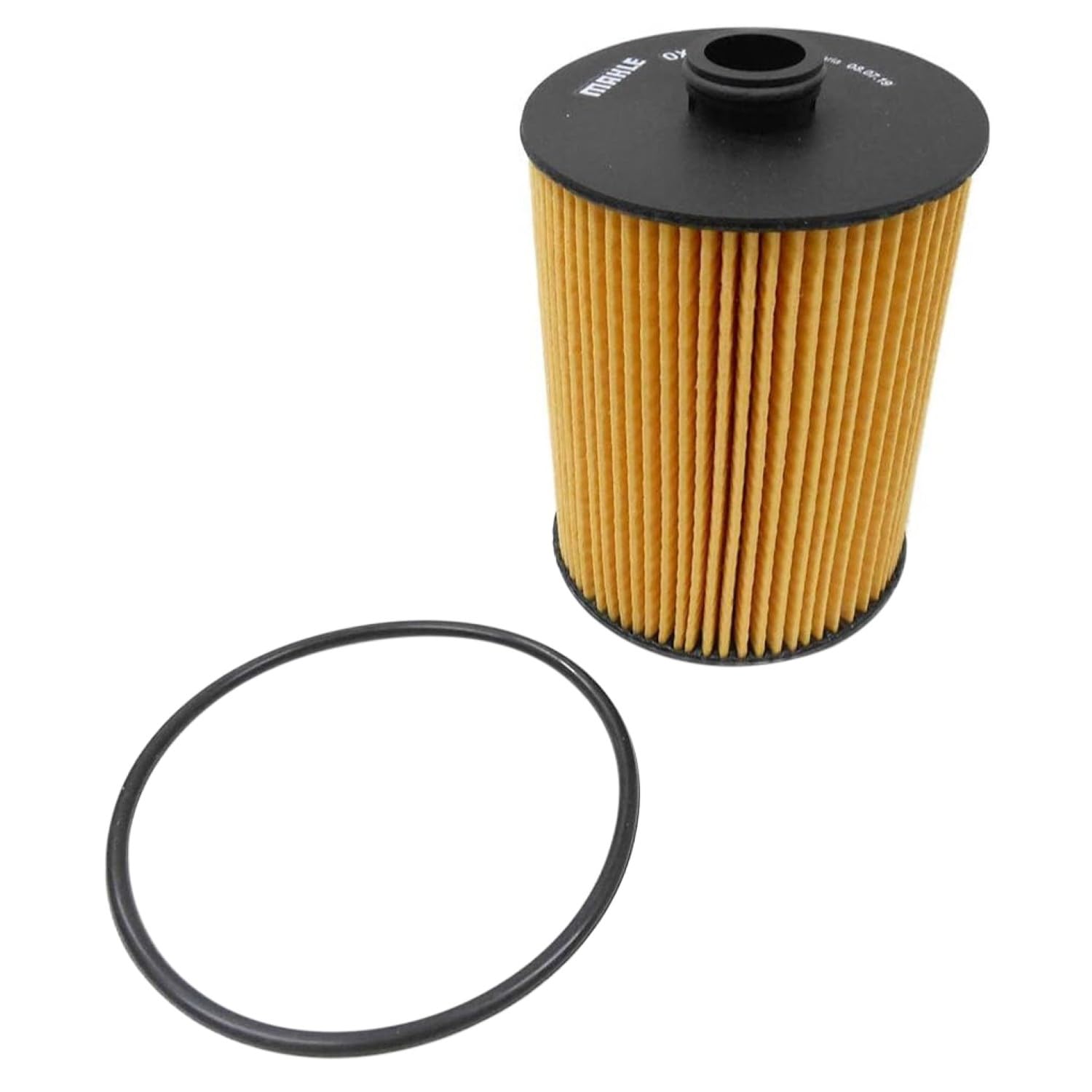 Масляний фільтр двигуна Mahle Original OX983D ціна, від 16.81 USD