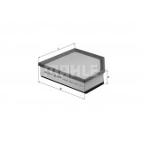 LX15932 Mahle Original Повітряний фільтр двигуна