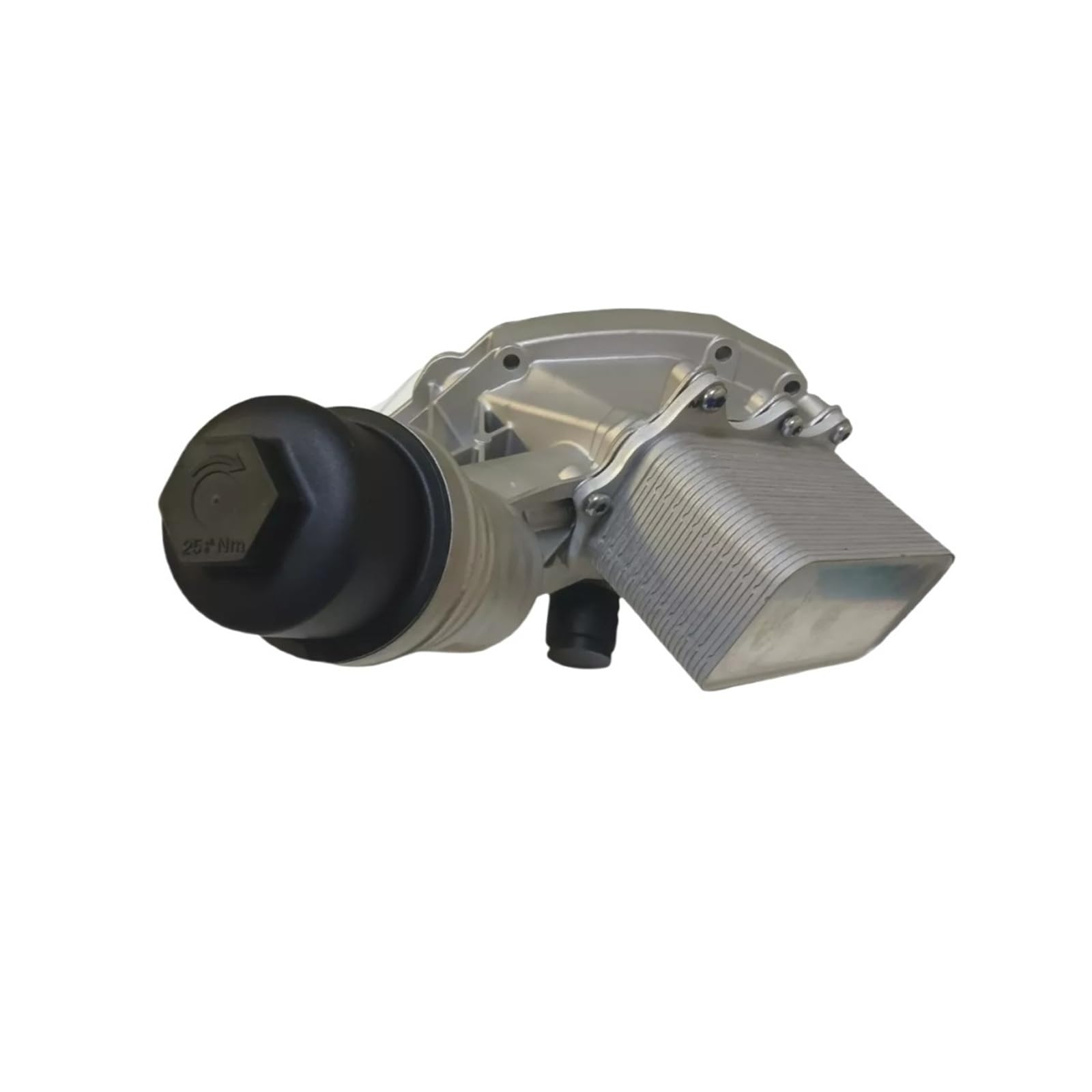LC3 Mahle Original Фільтр повітряний стисненого повітря турбіни