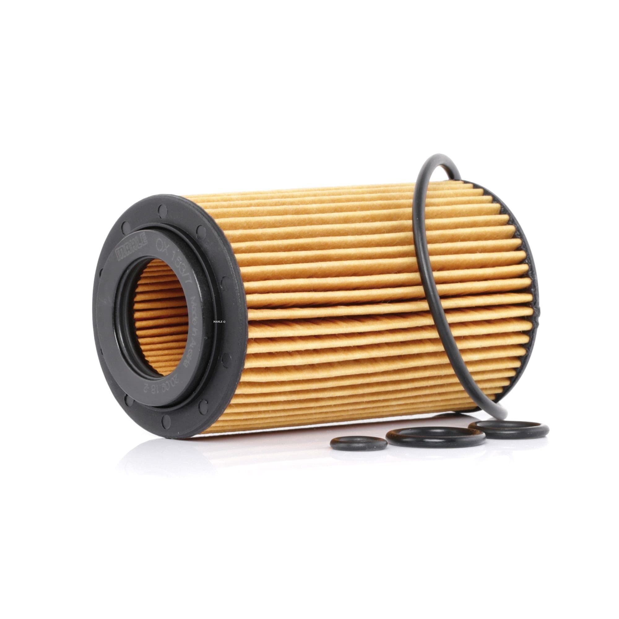 OX153 Mahle Original Фільтр масла
