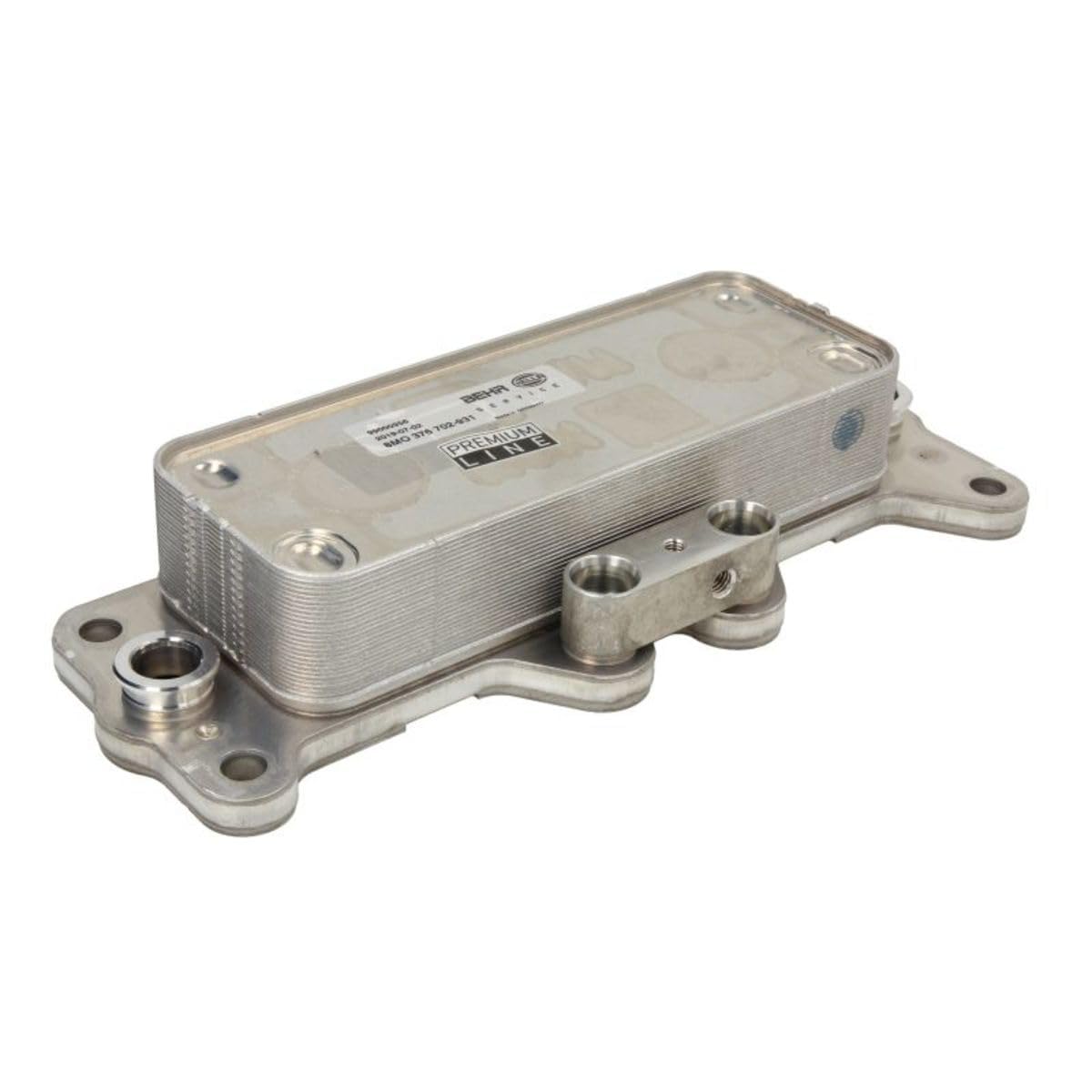 CLC222000P Mahle Original Радіатор охолодження, АКПП