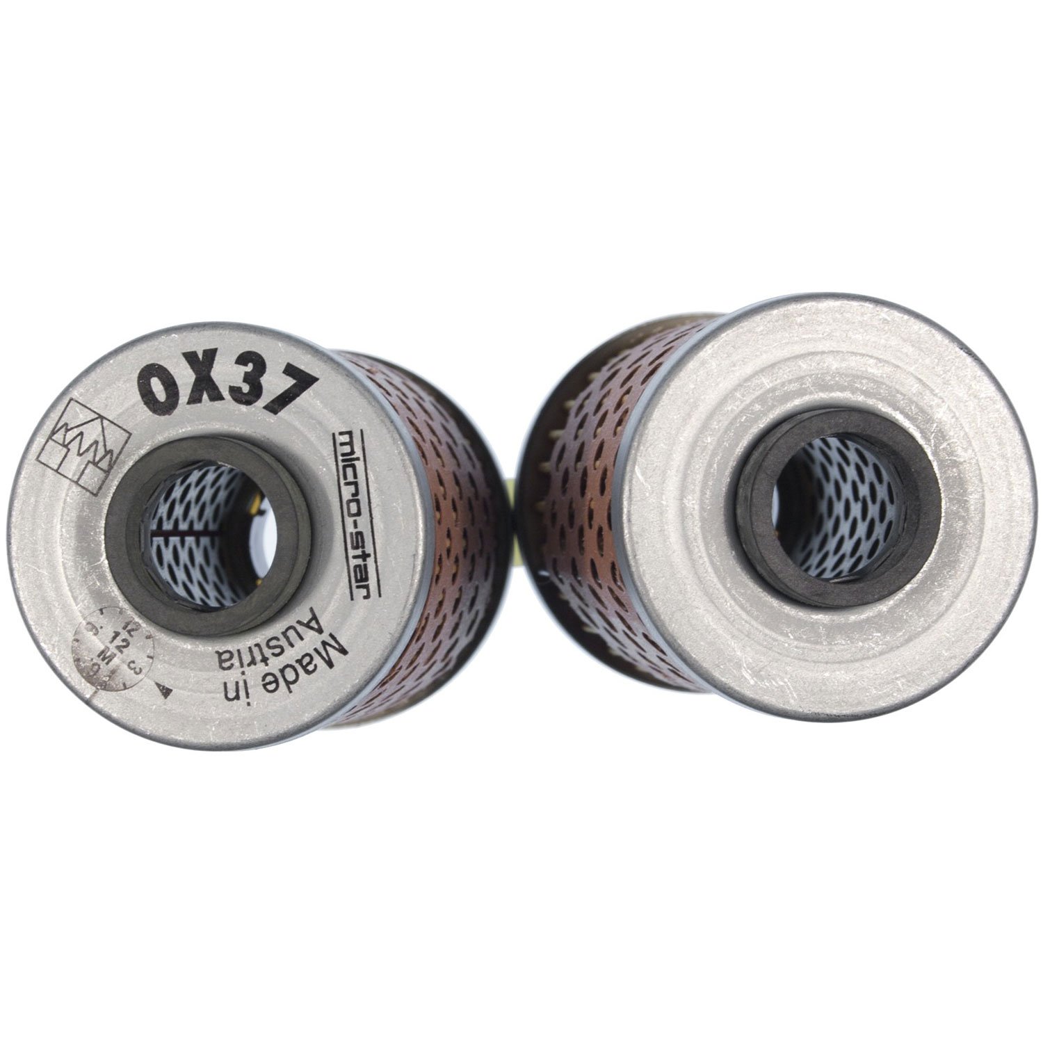 Фільтр масляний Mahle Original OX37D
