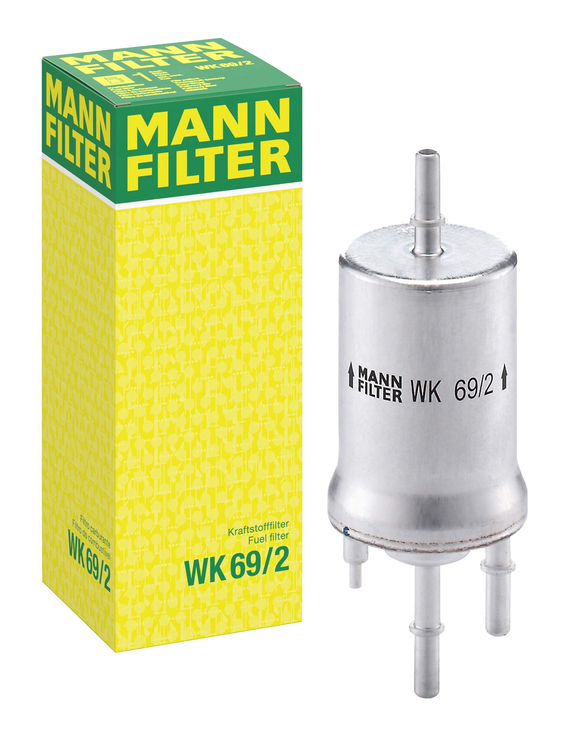 WK692 Mann-Filter Фільтр палива