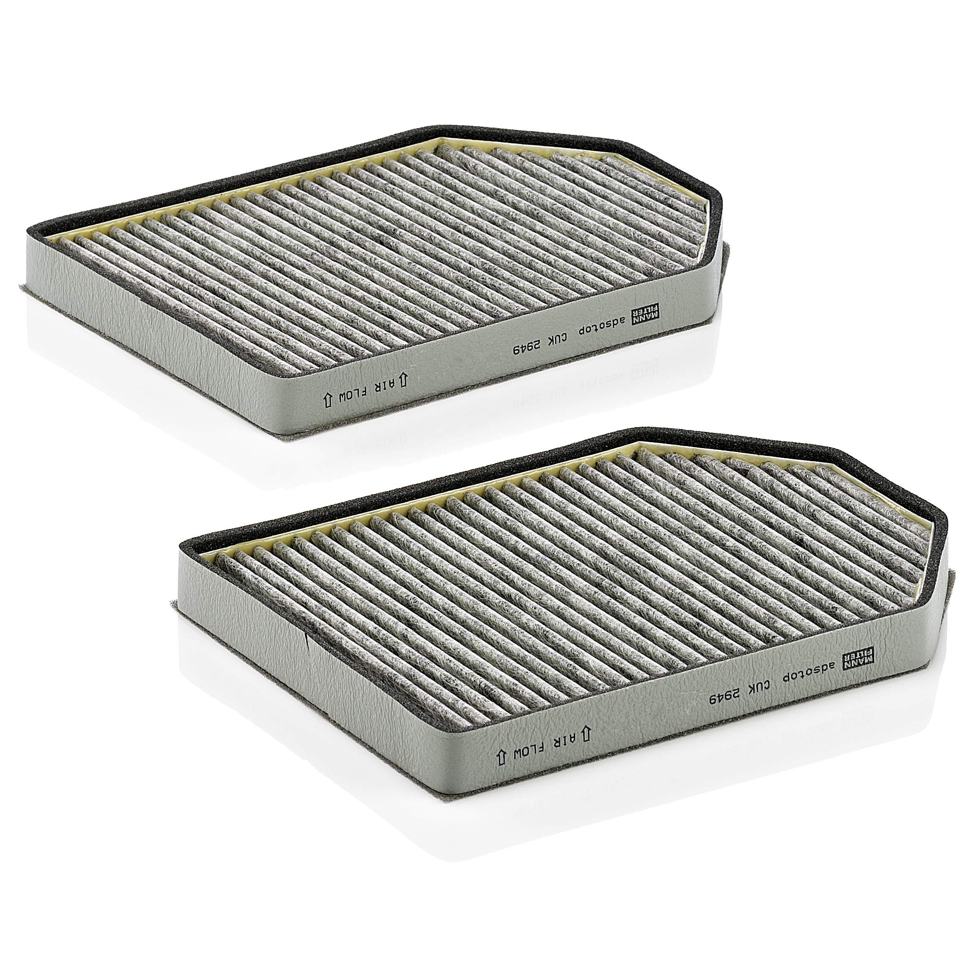 CUK29492 Mann-Filter Внутрішньосалонний фільтр