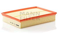 C31196 Mann-Filter Повітряний фільтр двигуна