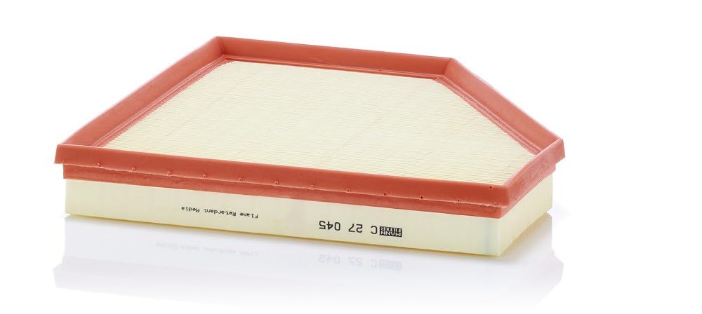 C27045 Mann-Filter Повітряний фільтр двигуна