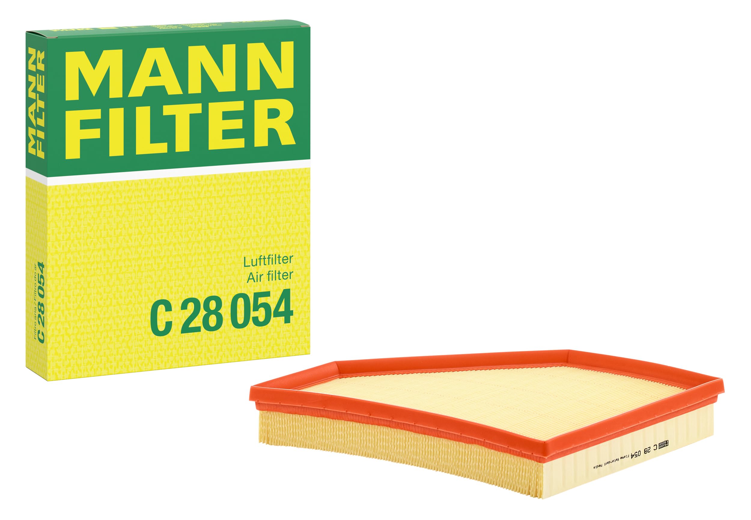 C28054 Mann-Filter Повітряний фільтр двигуна