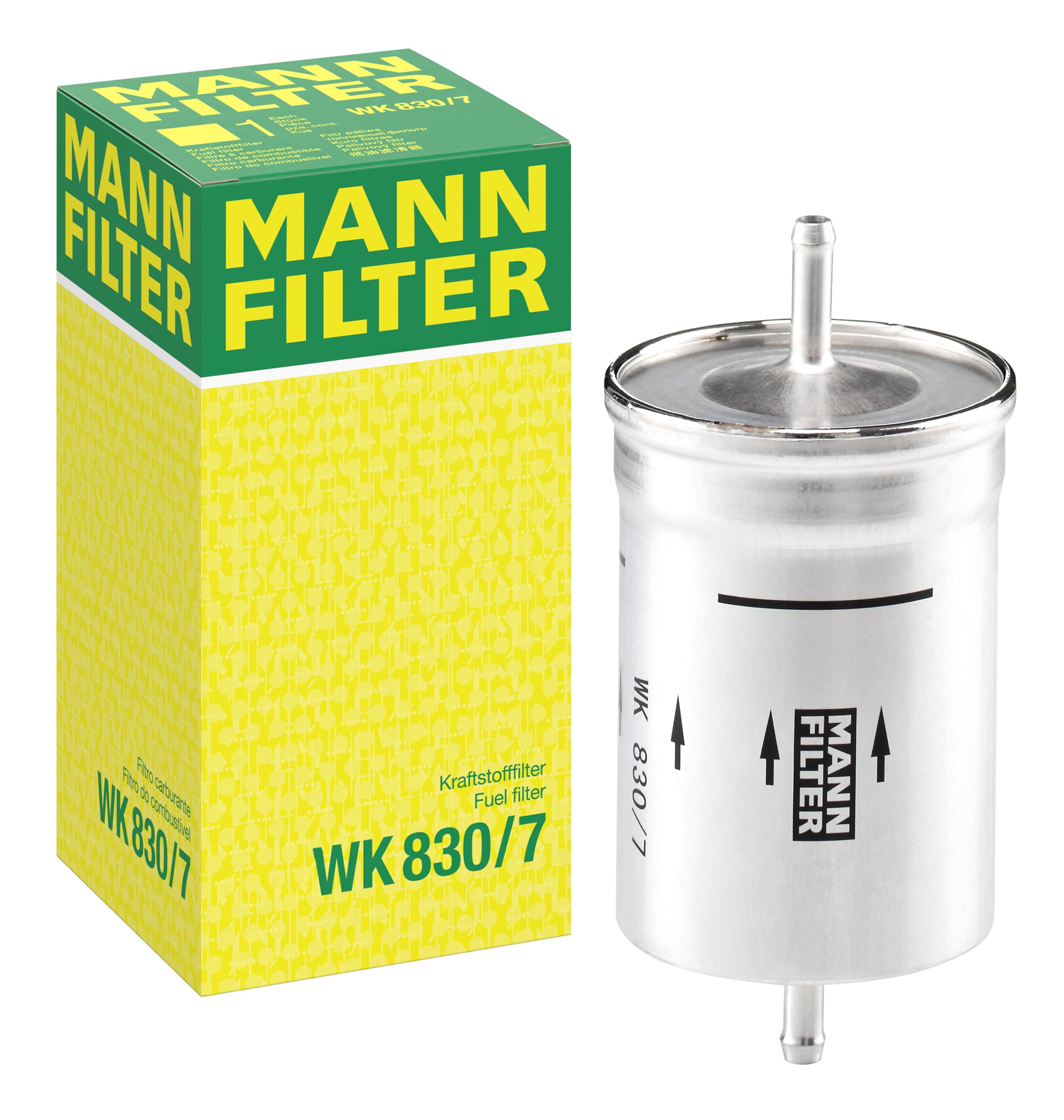 WK830 Mann-Filter Фільтр палива