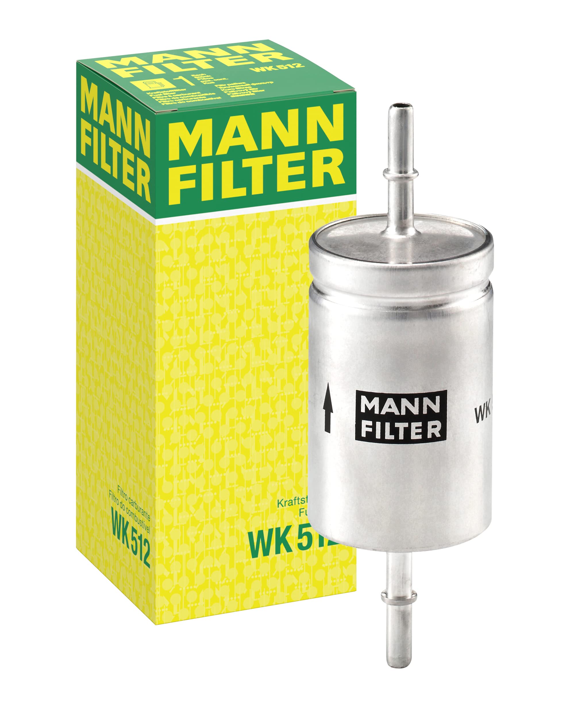 WK5121 Mann-Filter Фільтр палива