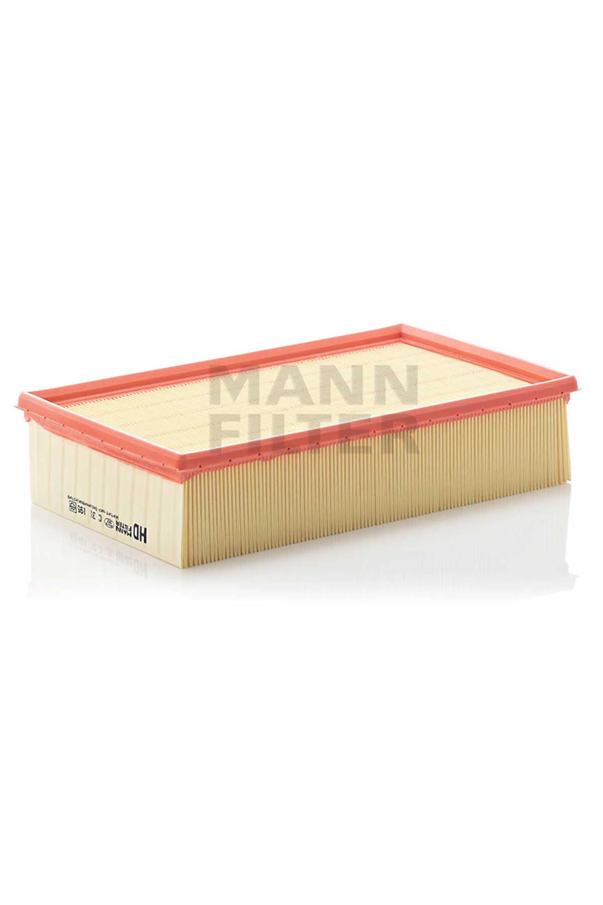 C31195 Mann-Filter Повітряний фільтр двигуна