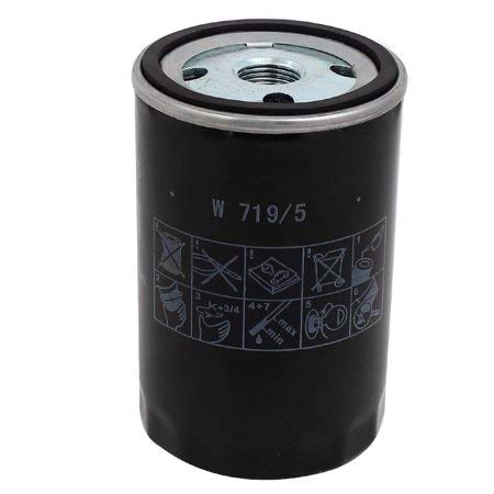 Масляний фільтр двигуна Mann-Filter W7195 ціна, від 6.61 USD