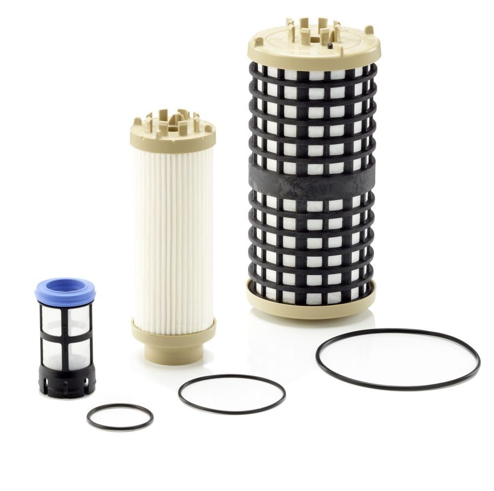 Комплект фільтрів на мотор Mann-Filter PU110053Z ціна, від 136.20 USD