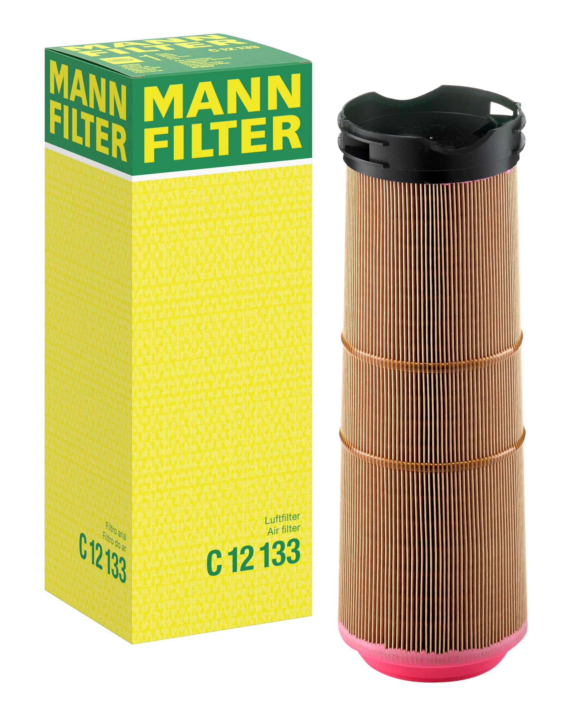 Елемент повітряного фільтра Mann-Filter C1213 ціна, від 9.96 USD