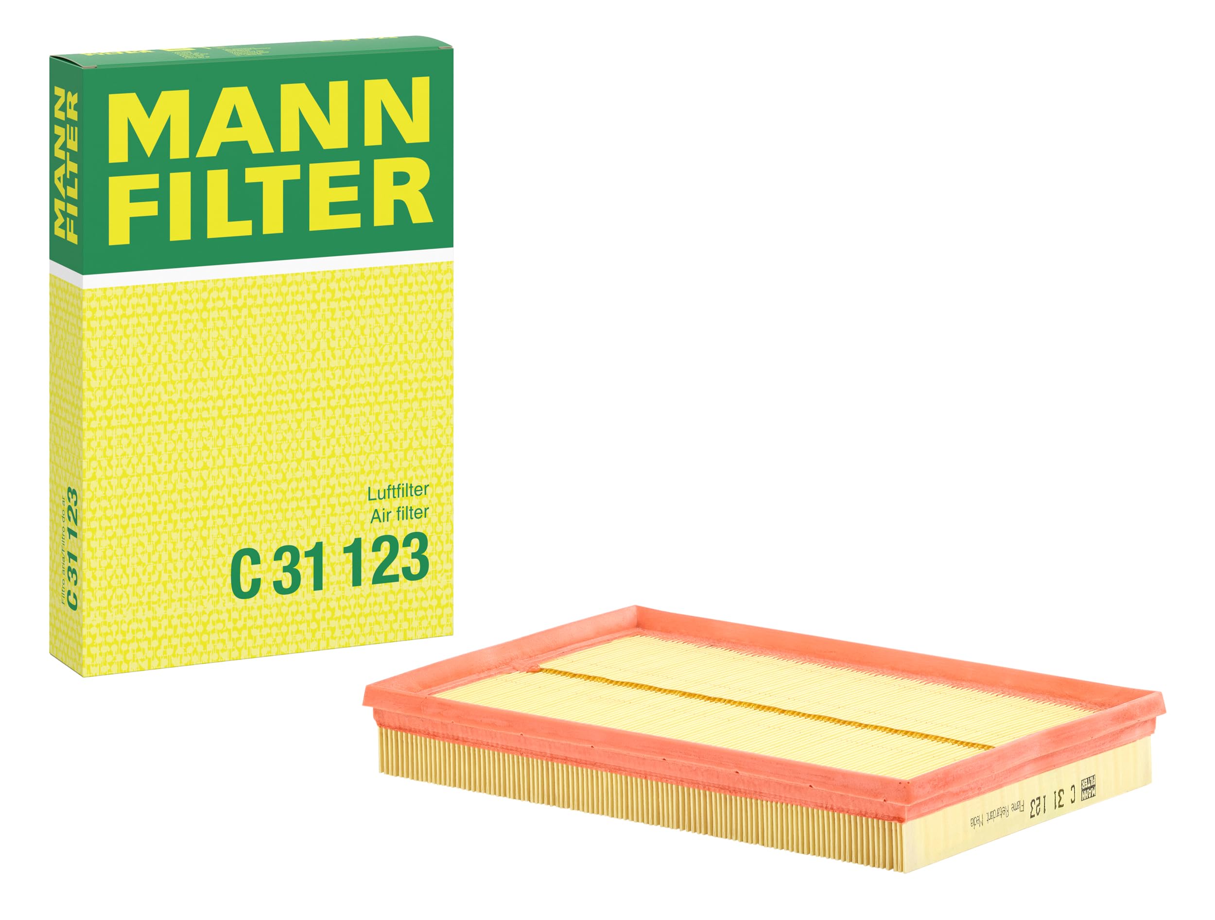 Купити C31123 Mann-Filter Автомобільний фільтр повітря