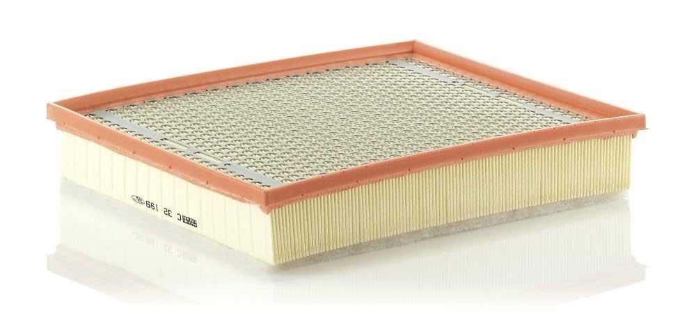 C32199 Mann-Filter Повітряний фільтр двигуна