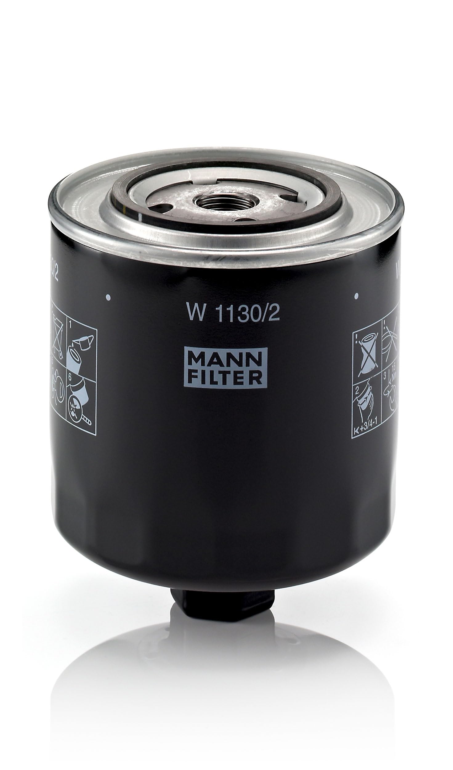 W1130 Mann-Filter Фільтр масла