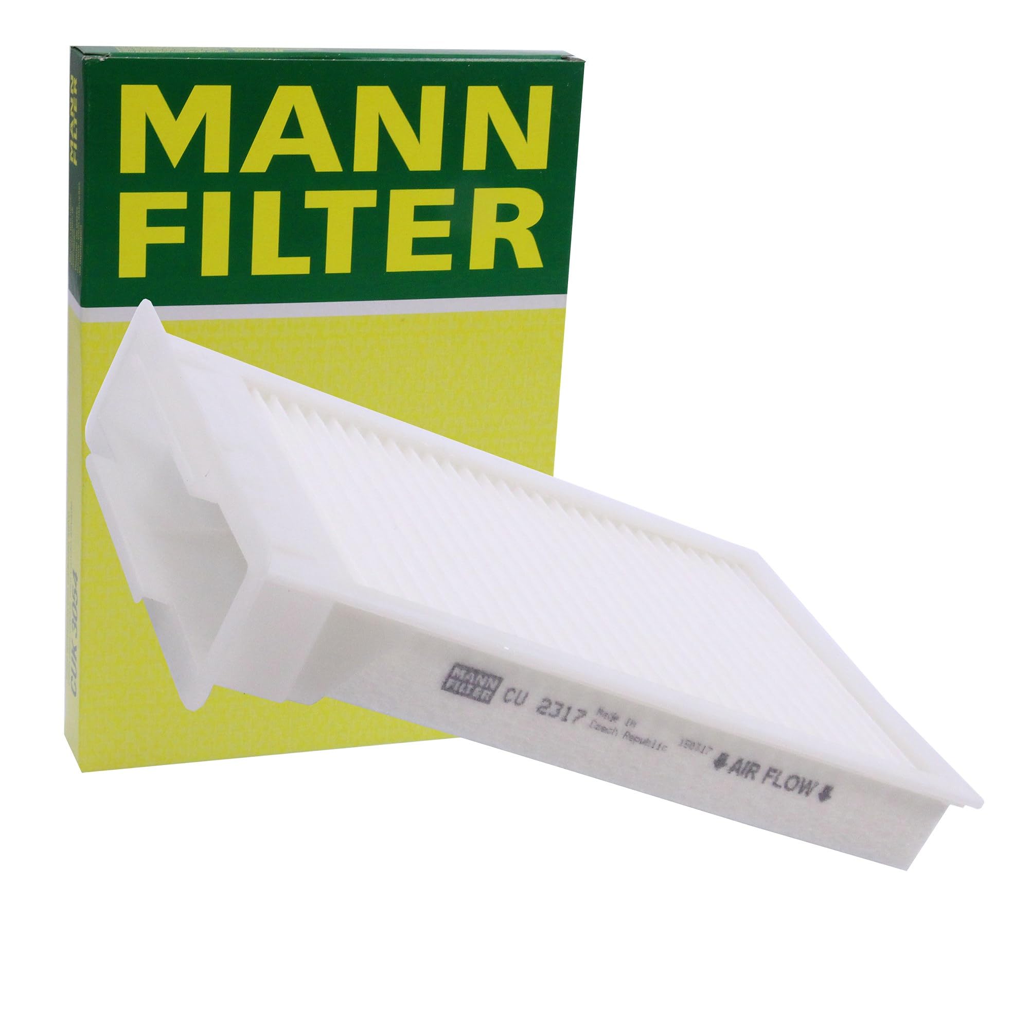 Фільтр повітряний обігрівача Mann-Filter CU2317 ціна, від 8.03 USD