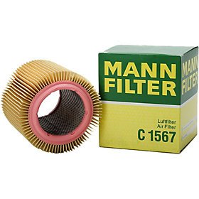 Купити C1567 Mann-Filter Автомобільний фільтр повітря