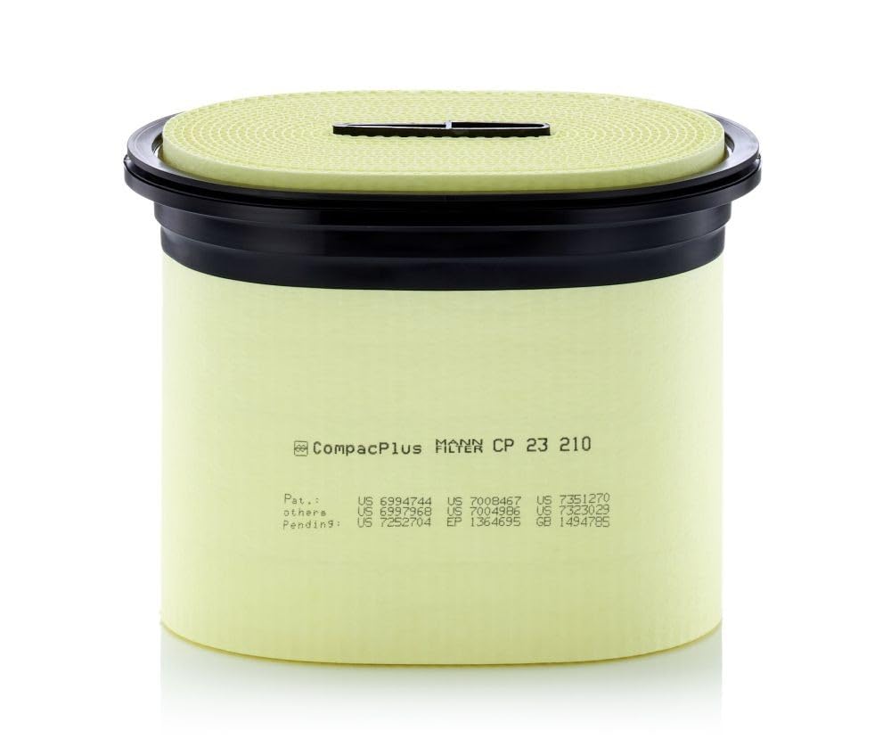 Елемент повітряного фільтра Mann-Filter CP23210 ціна, від 58.10 USD