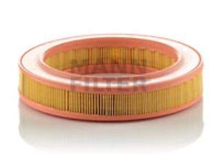 C2540 Mann-Filter Повітряний фільтр двигуна