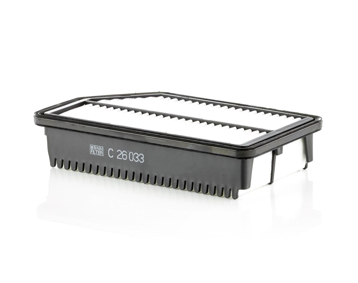 C26033 Mann-Filter Повітряний фільтр двигуна