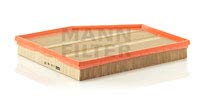 C31149 Mann-Filter Повітряний фільтр двигуна
