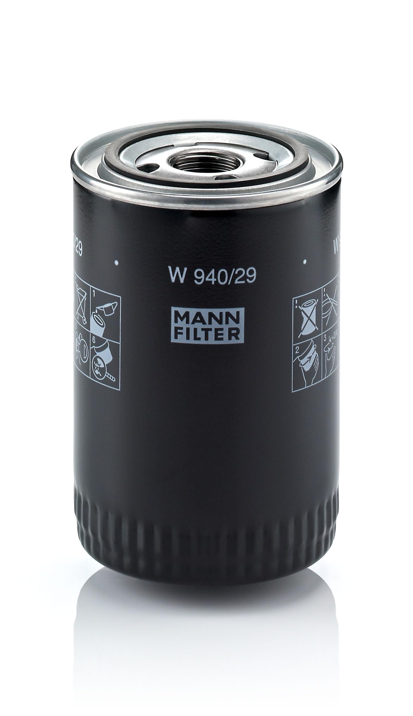 W940 Mann-Filter Фільтр масла