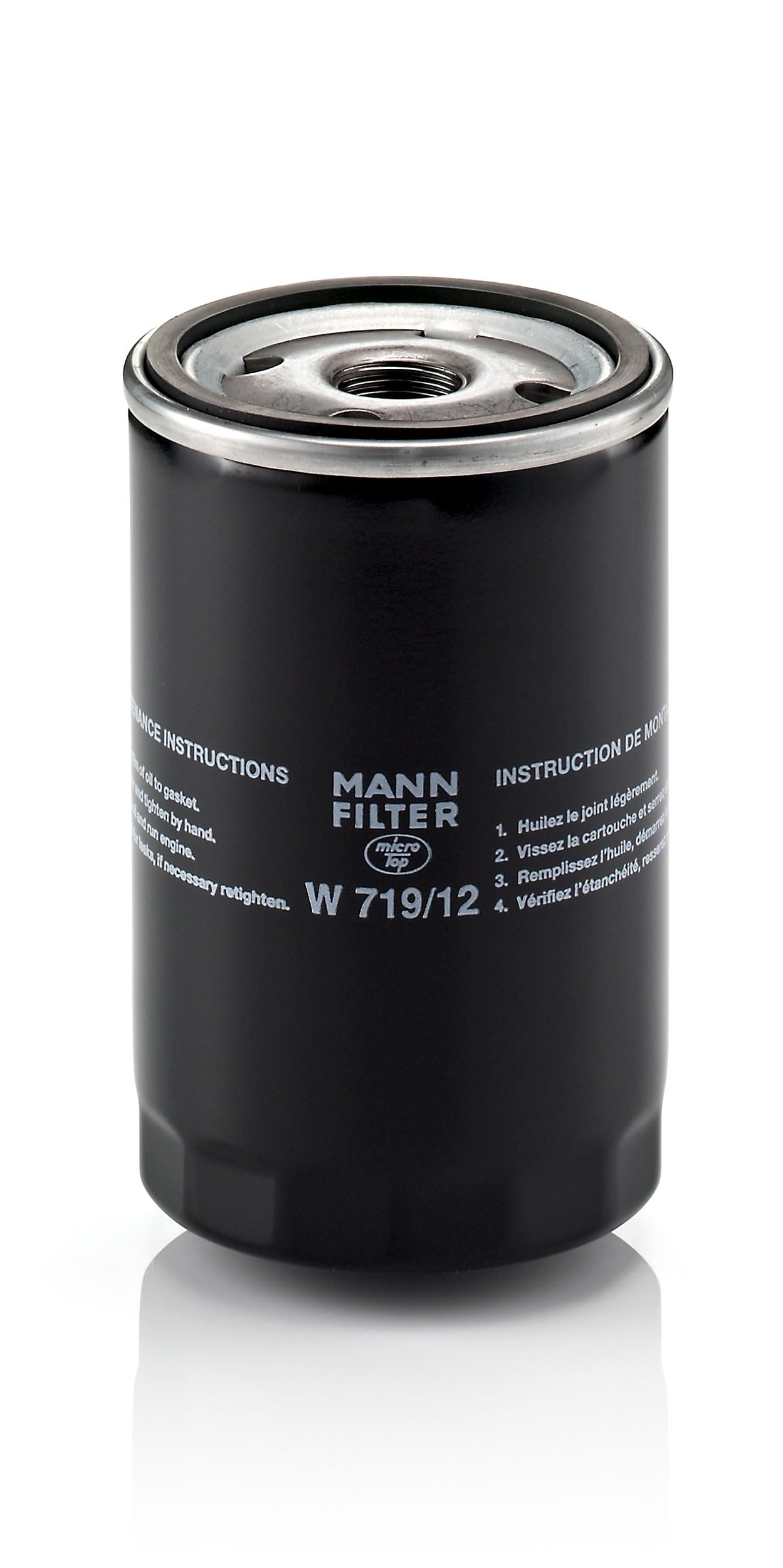 W7191 Mann-Filter Фільтр масла