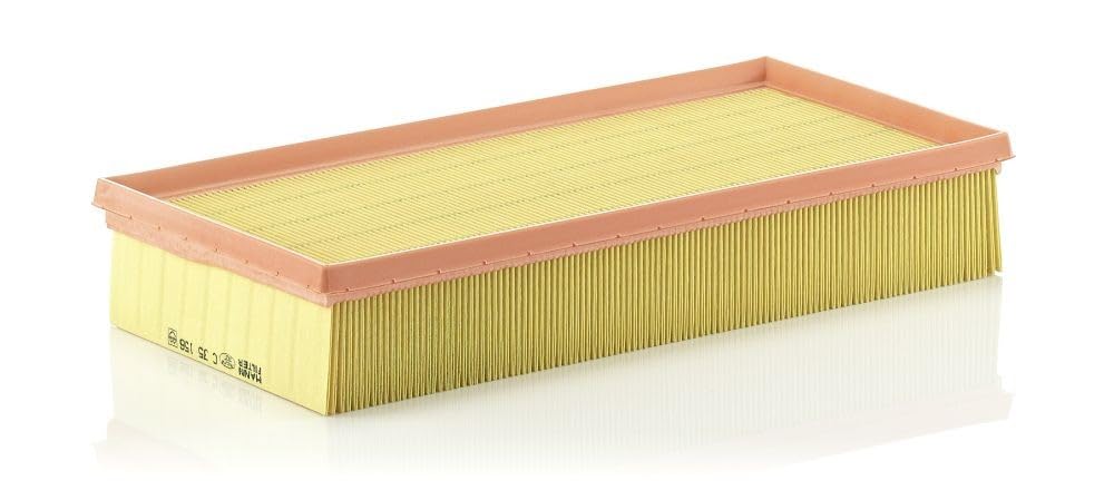 C35156 Mann-Filter Повітряний фільтр двигуна