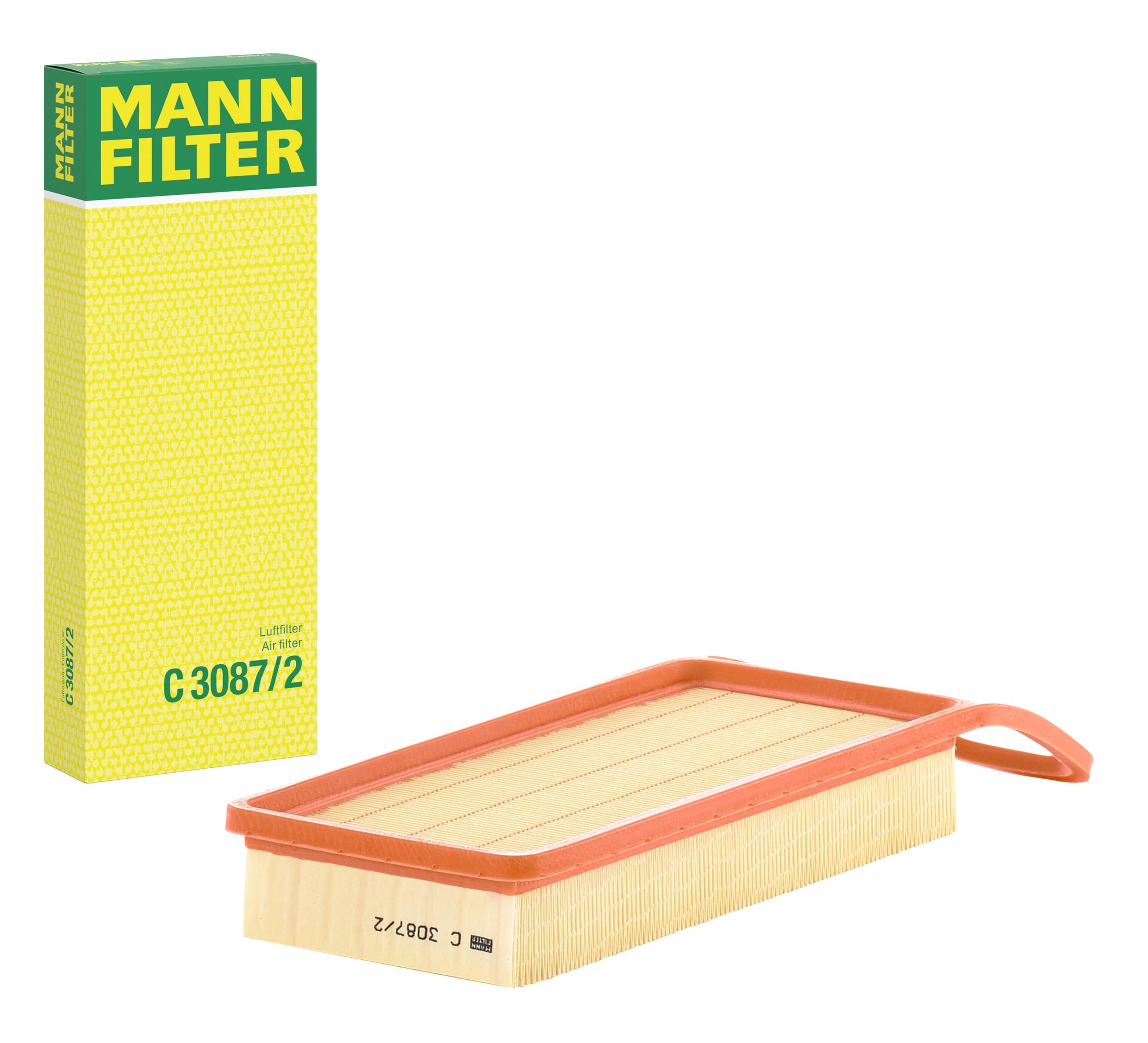 C30872 Mann-Filter Повітряний фільтр двигуна