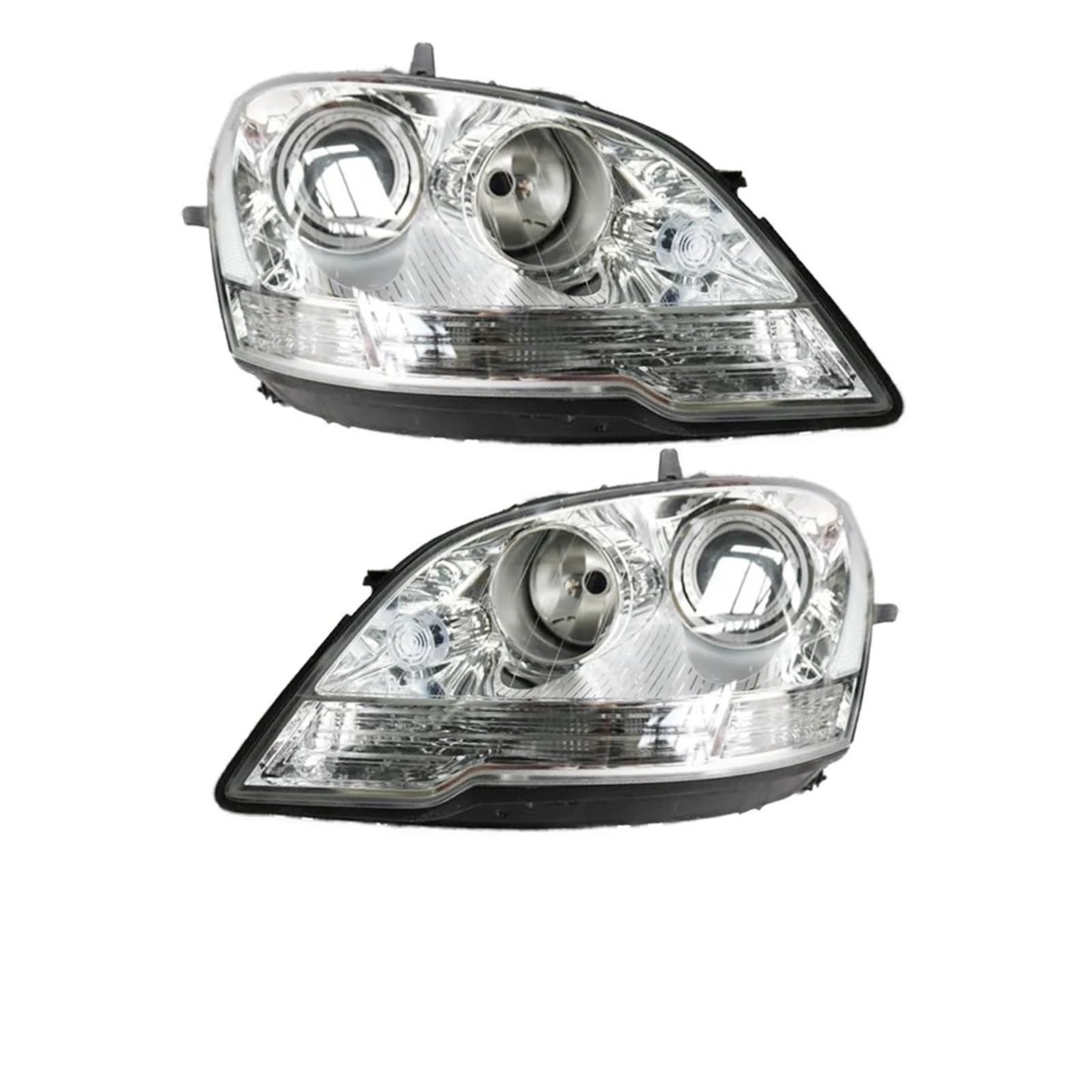 Фари Mercedes ML/GLE позашляховик (W164) (2005 - 2011) ціна, від 827.56 USD