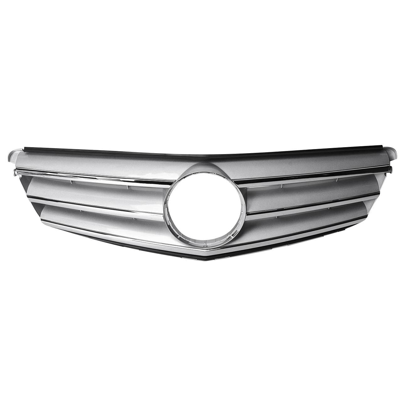 Облицювання радіатора Mercedes C седан (W204) (2007 - 2014) ціна, від 135.75 USD