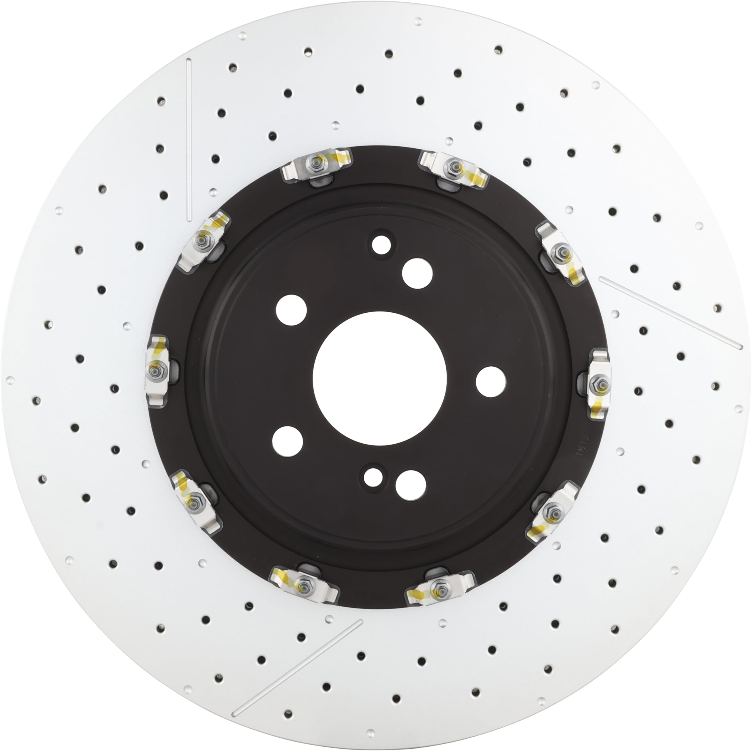 Диск переднього гальма Brembo 9931333 ціна, від 554.28 USD