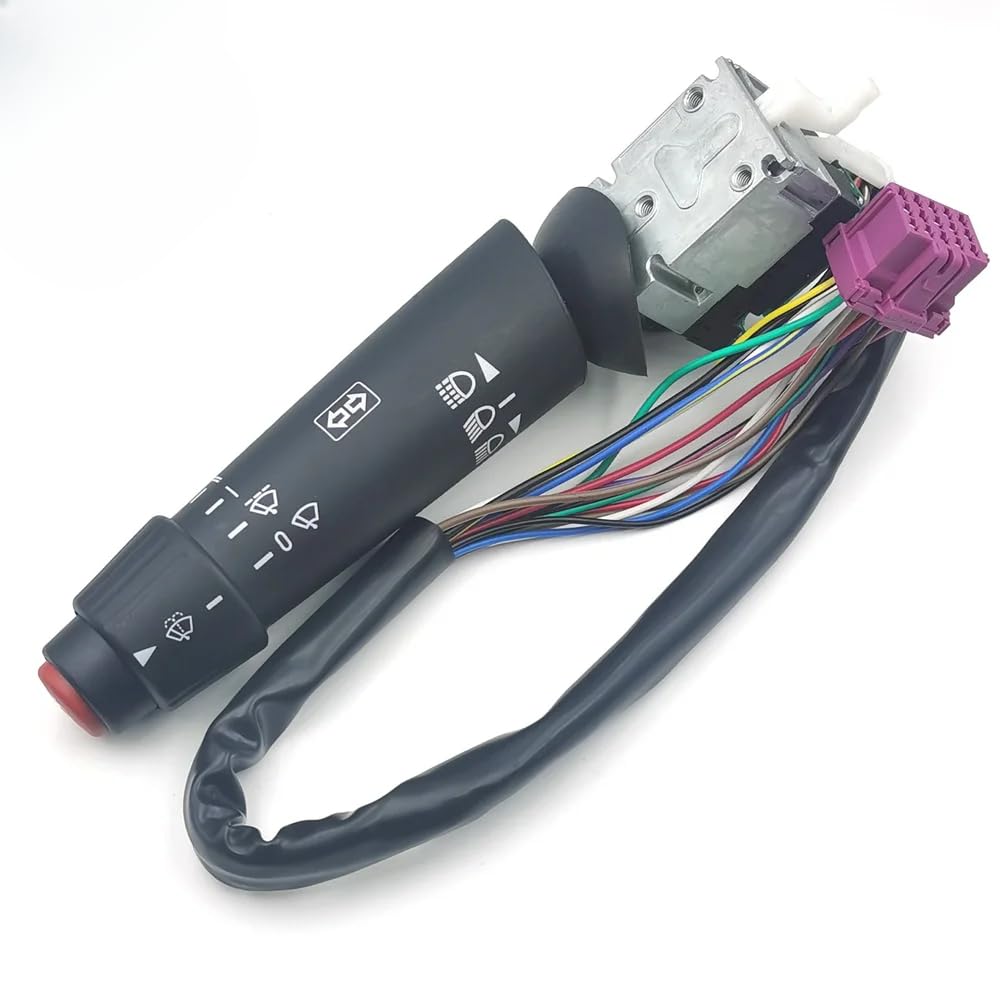 Перемикач підрульовий, лівий Mercedes A00854501247C45