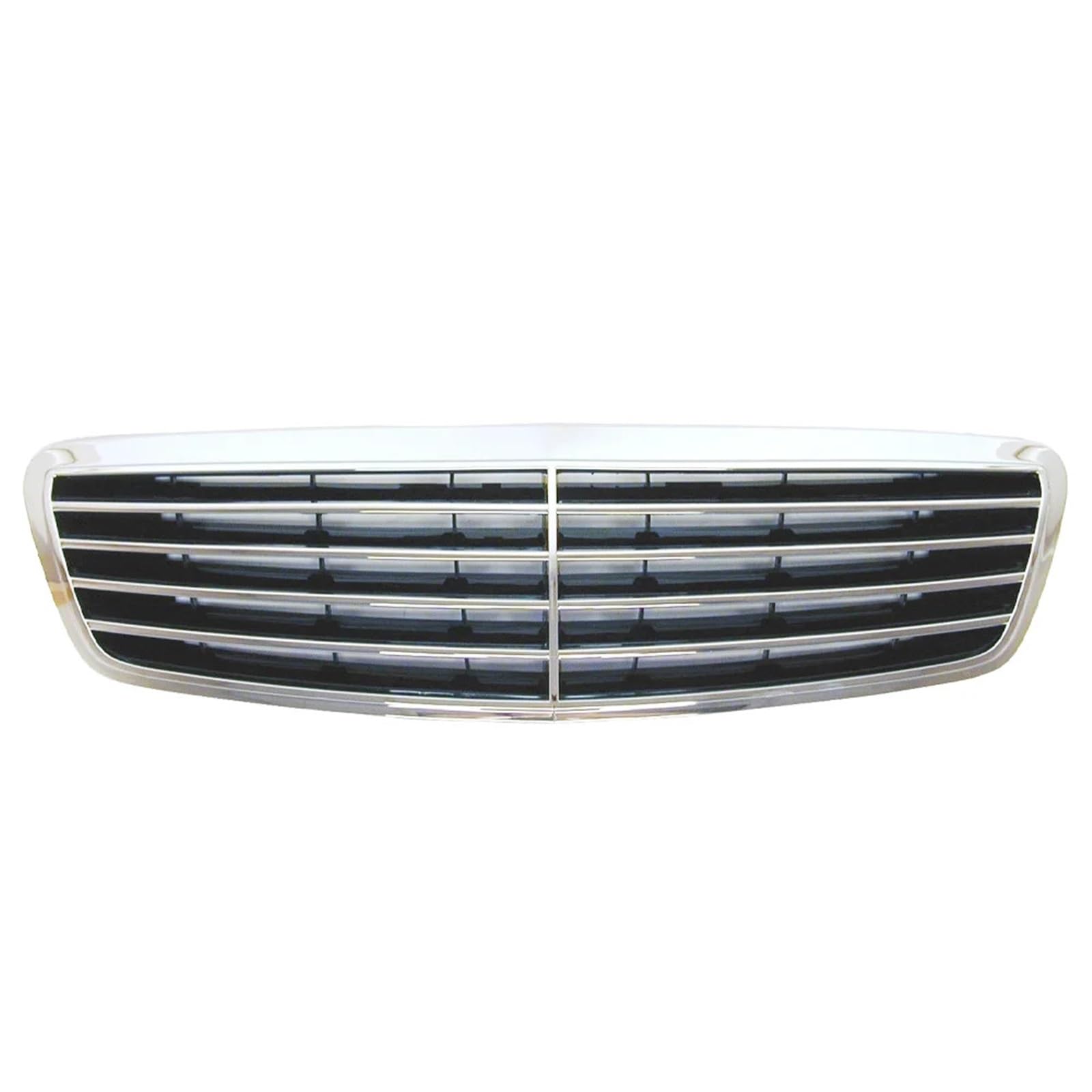 Облицювання радіатора Mercedes S седан (W220) (1998 - 2005) ціна, від 31.67 USD