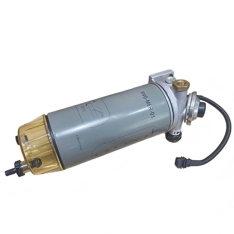 Купити A0004702190 Mercedes Фільтр-відстійник палива грубої очистки