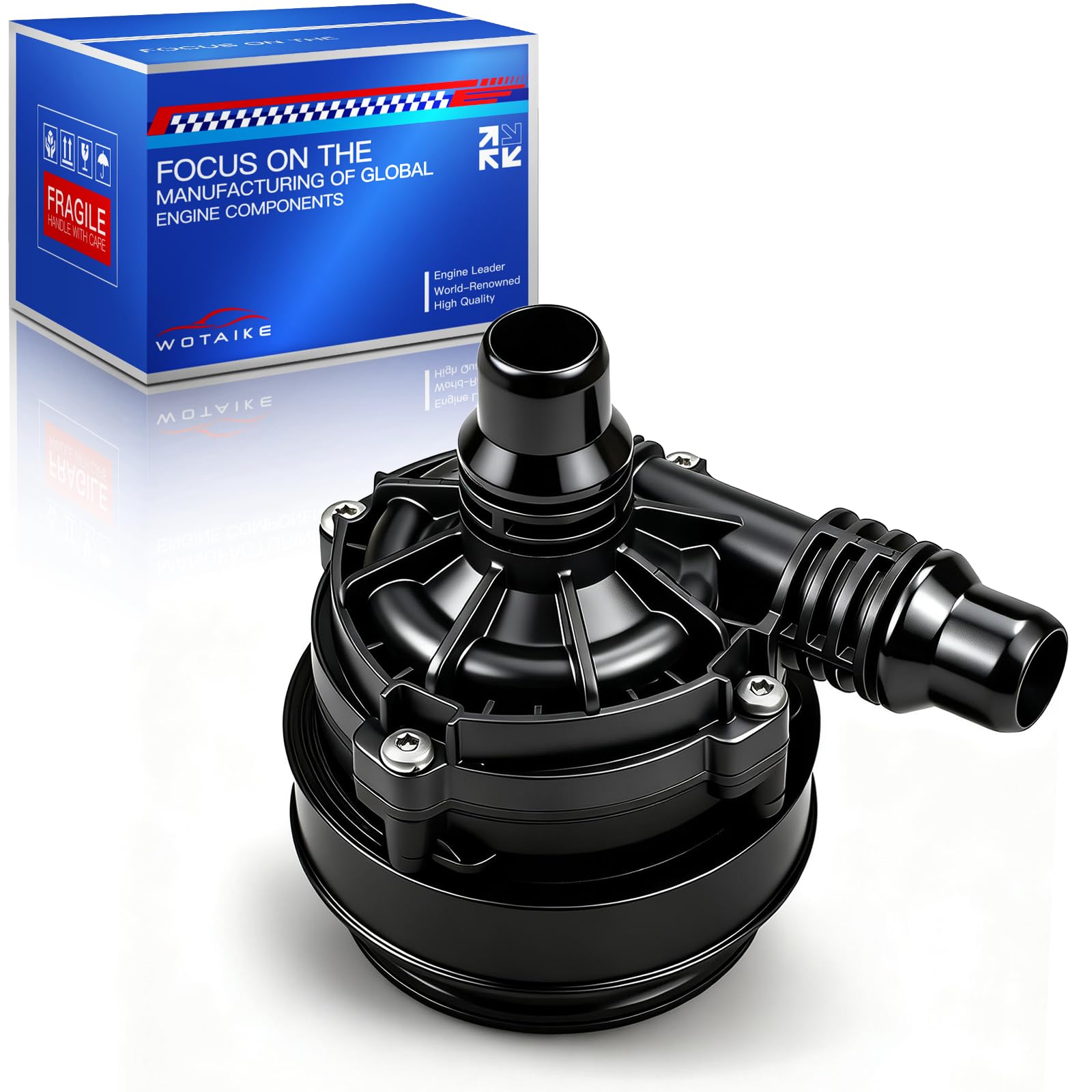 Помпа водяна (насос) охолодження, додатковий електричний TQ20132 Tqparts