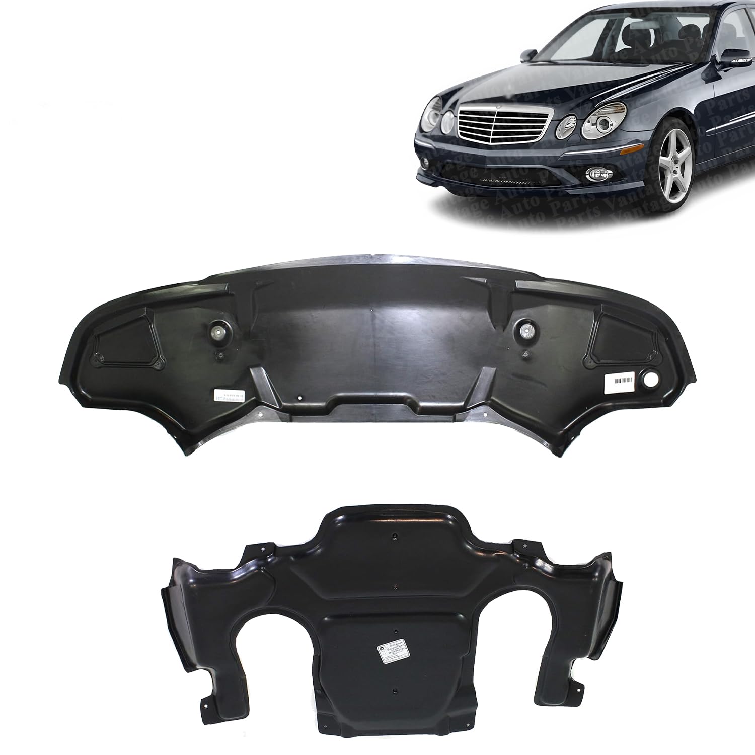 Кенгурятник KLARKSONAS PBZ60001PQ ціна, від 28.75 USD