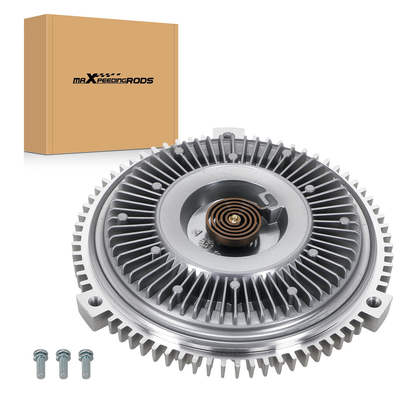 Вискомуфта вентилятора SV5050S Polcar