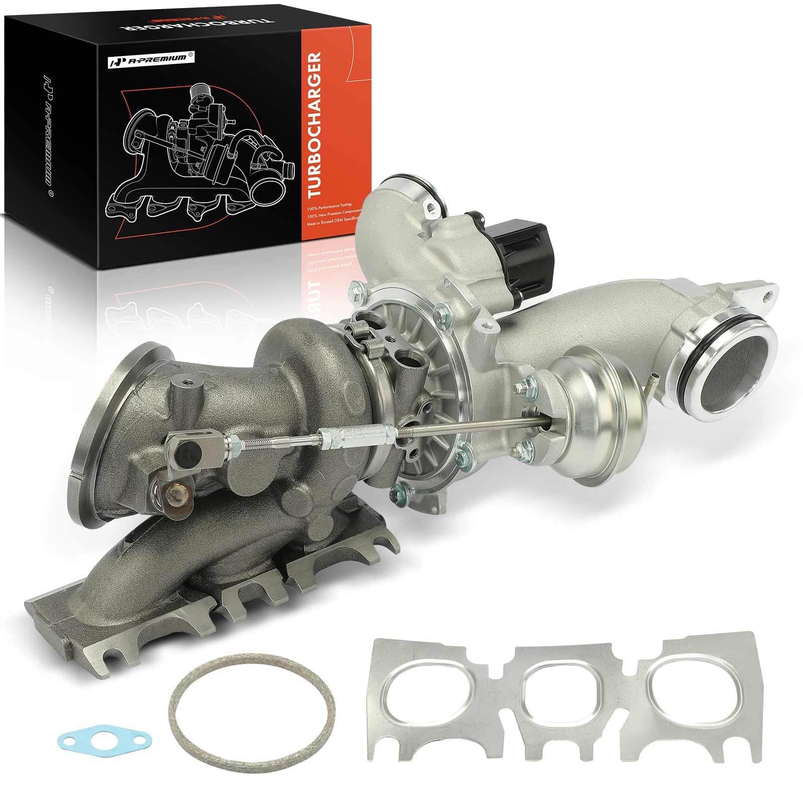Турбіна Jrone 8I0440MM20 ціна, від 759.28 USD